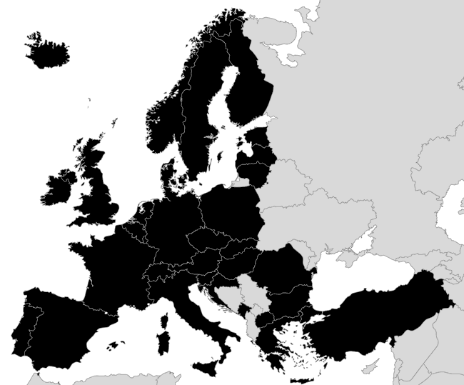 EuroCC Participating Countries